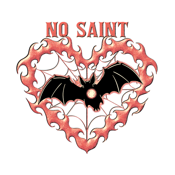 NO SAINT